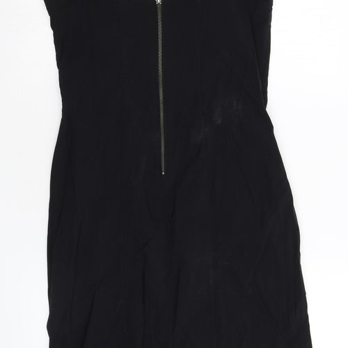Star Womens Black   Shift  Size 12