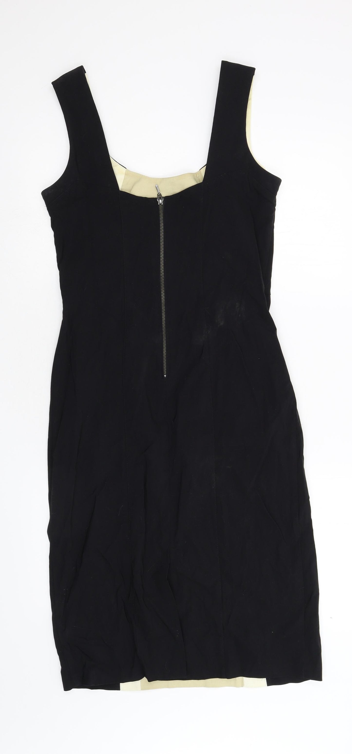 Star Womens Black   Shift  Size 12