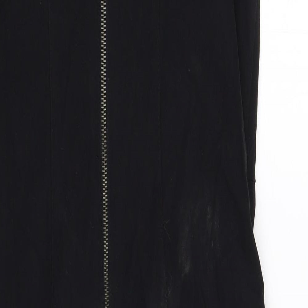 Star Womens Black   Shift  Size 12
