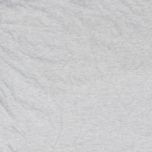 Audrey May Womens Grey   Top Pyjama Top Size M