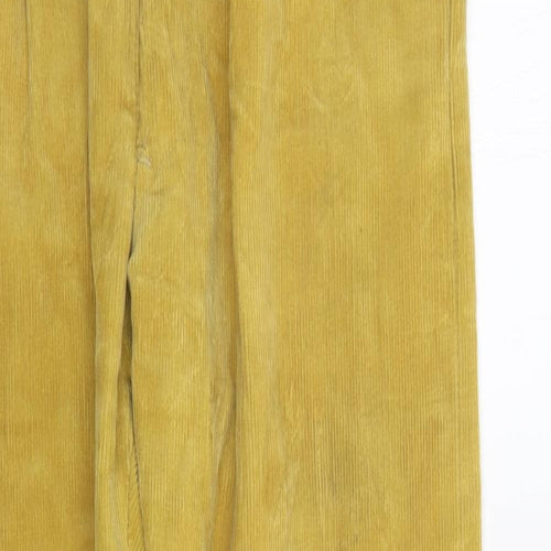 Pakeman Catto & Carter Mens Beige  Corduroy Trousers  Size 32 L31 in