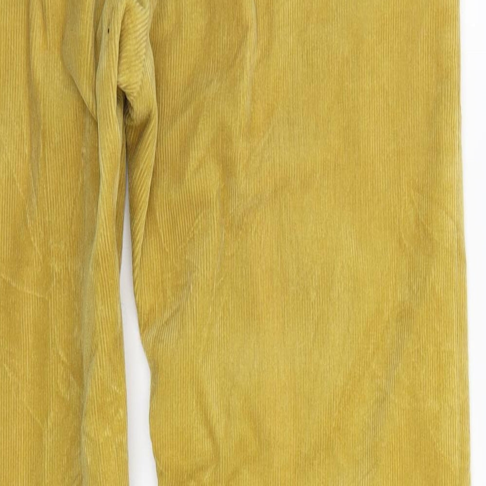 Pakeman Catto & Carter Mens Beige  Corduroy Trousers  Size 32 L31 in