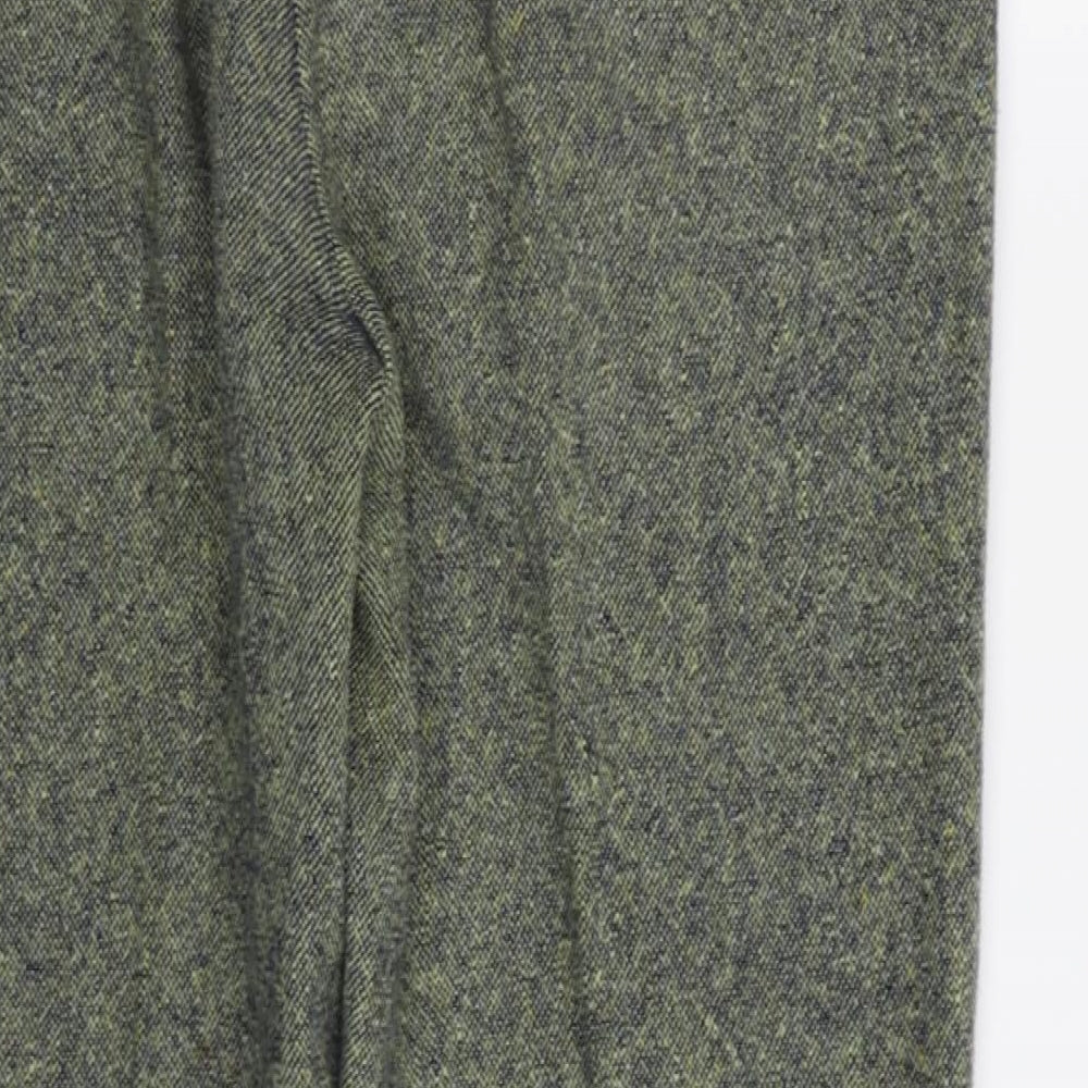 Basler Womens Green   Trousers  Size 16 L29 in