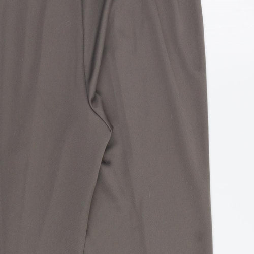 Damart Womens Beige   Trousers  Size 12 L26 in