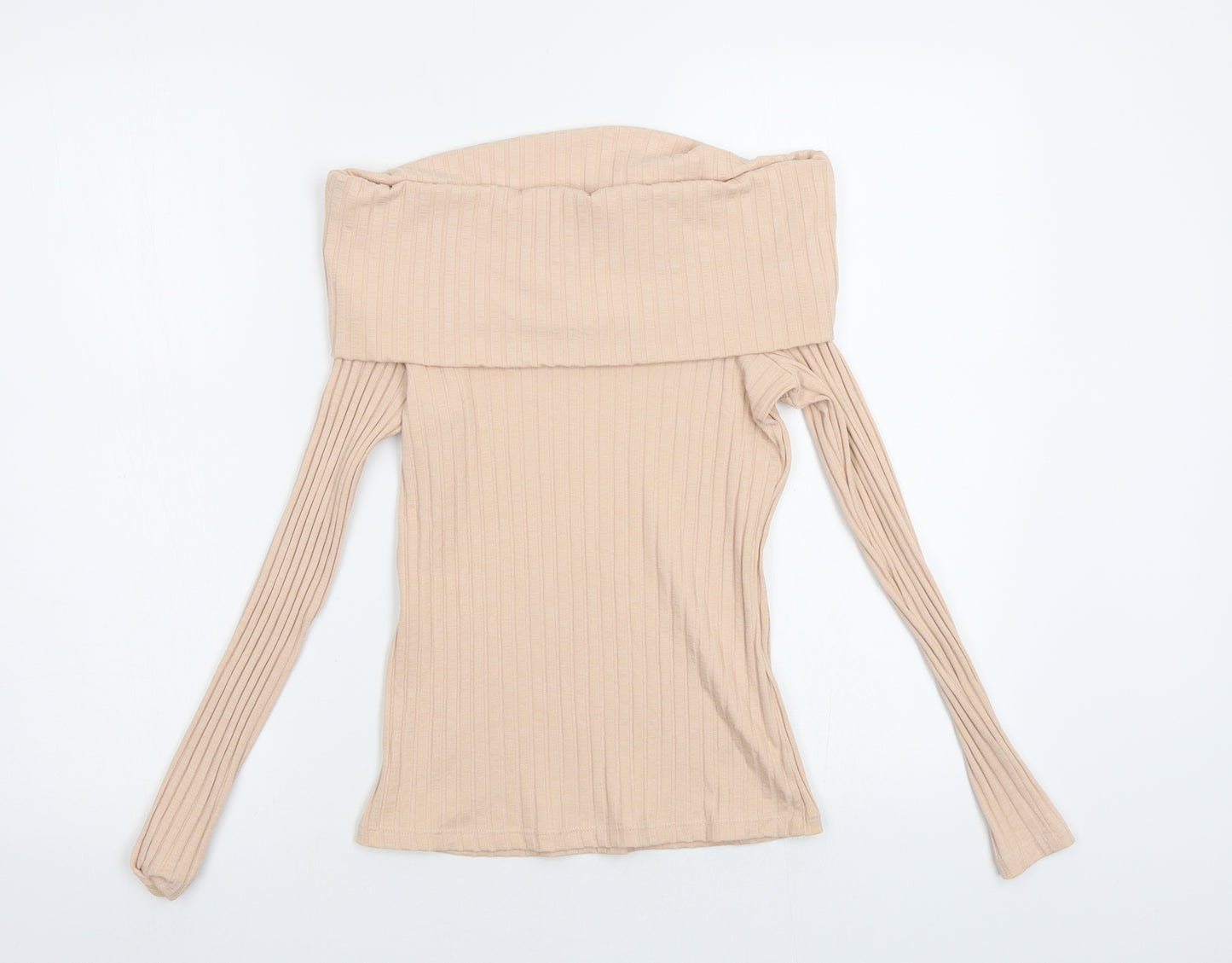 River Island Womens Pink   Basic Blouse Size 6