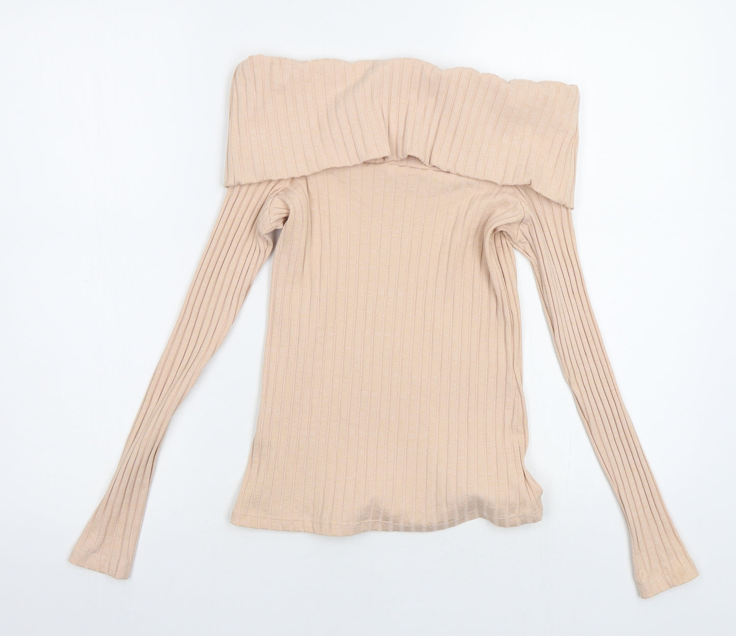 River Island Womens Pink   Basic Blouse Size 6