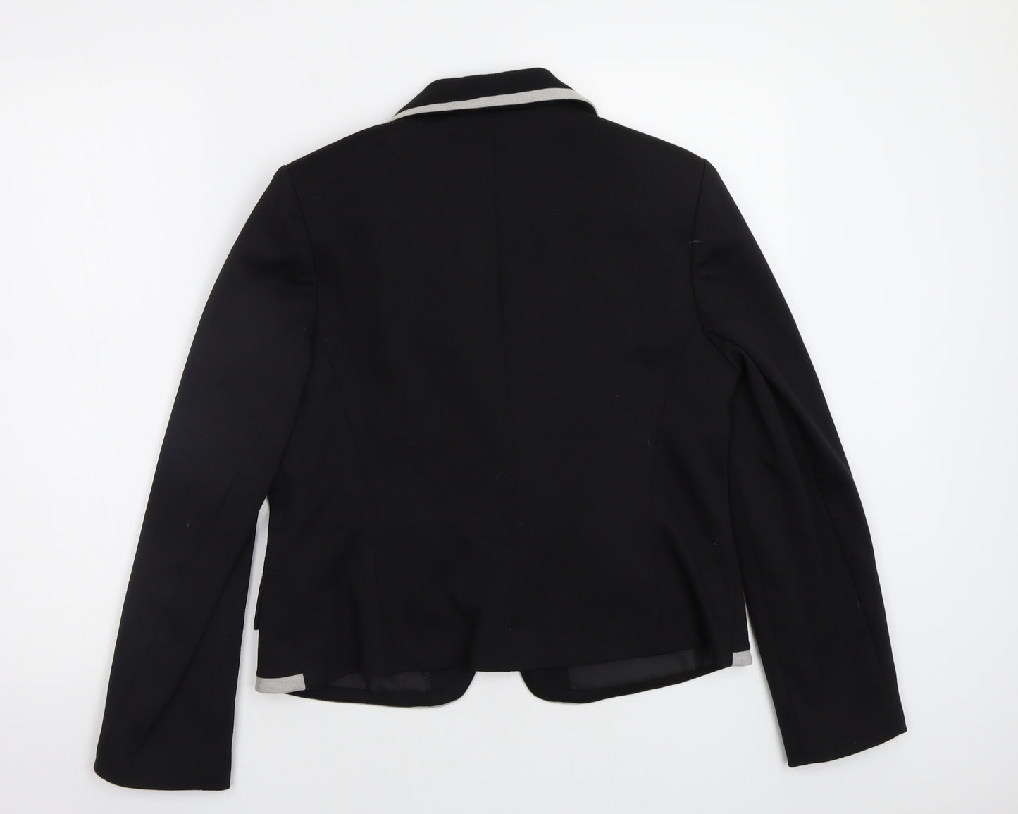 Primark Womens Black   Jacket Blazer Size 14