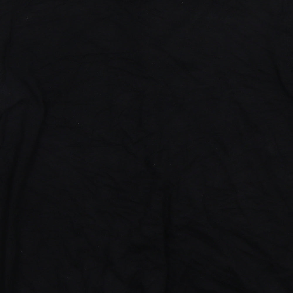 George Womens Black   Cardigan Jumper Size 16