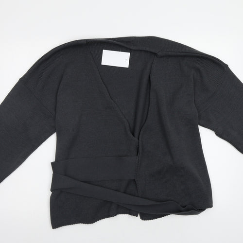 In the Style Womens Grey   Pullover Jumper Size 10