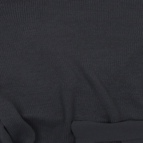 In the Style Womens Grey   Pullover Jumper Size 10