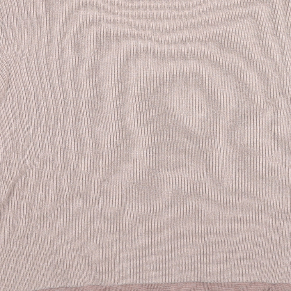 M&S Womens Pink   Pullover Jumper Size 16