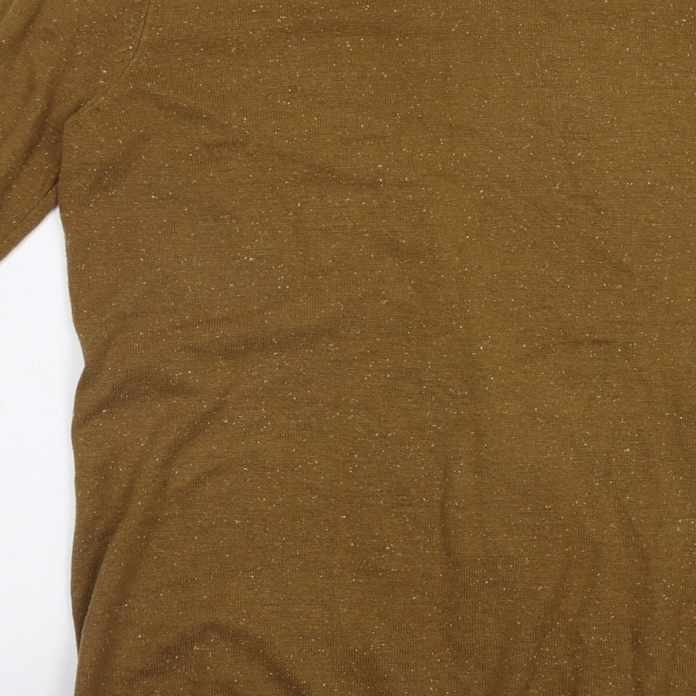 NEXT Womens Brown   Cardigan Jumper Size 12
