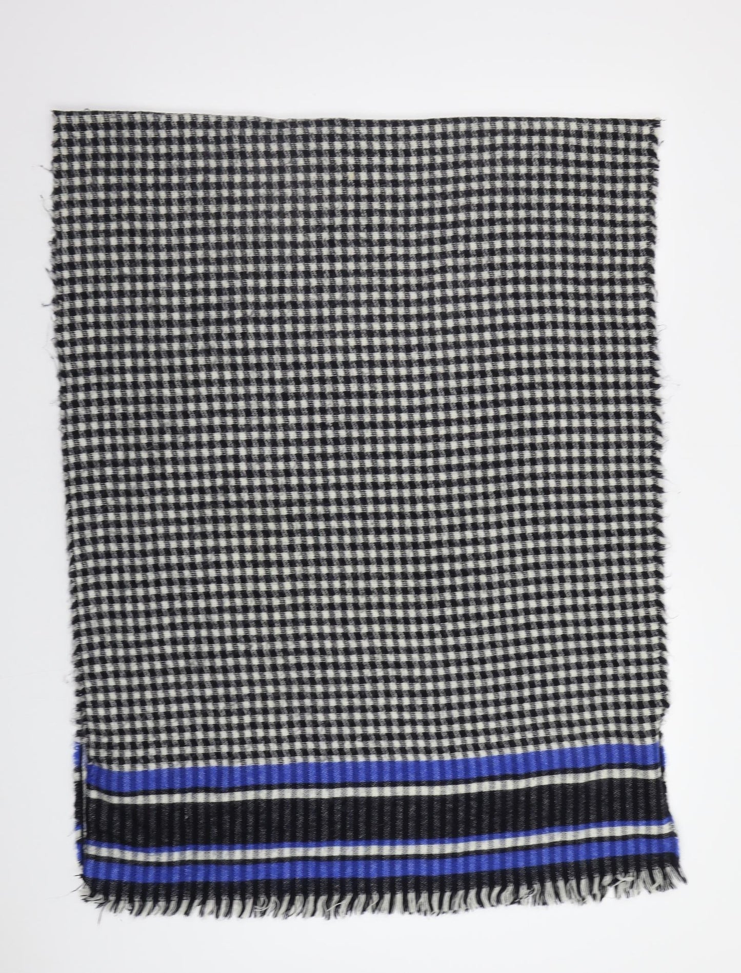 Primark Womens Multicoloured Check   Scarf