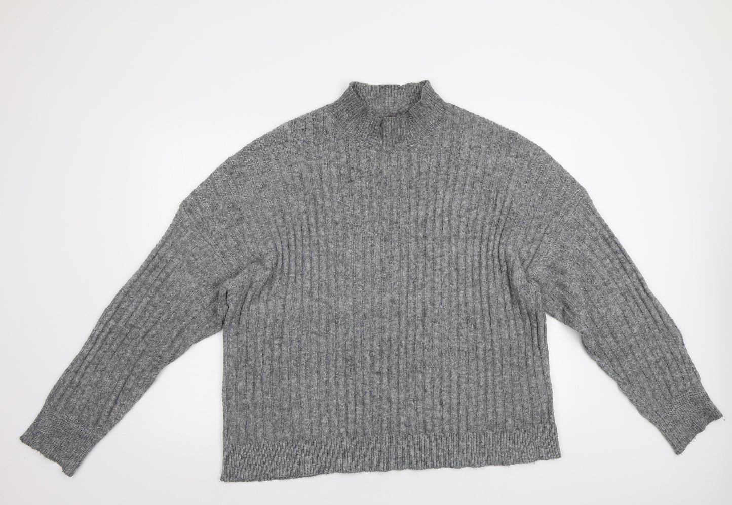 Primark Mens Grey   Pullover Jumper Size XL