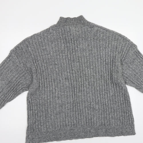 Primark Mens Grey   Pullover Jumper Size XL