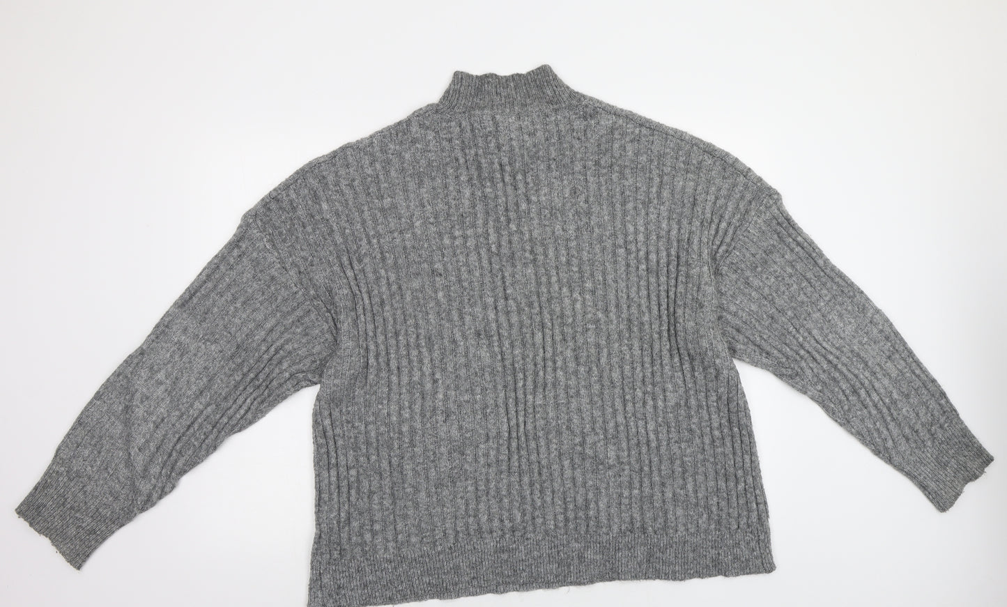 Primark Mens Grey   Pullover Jumper Size XL