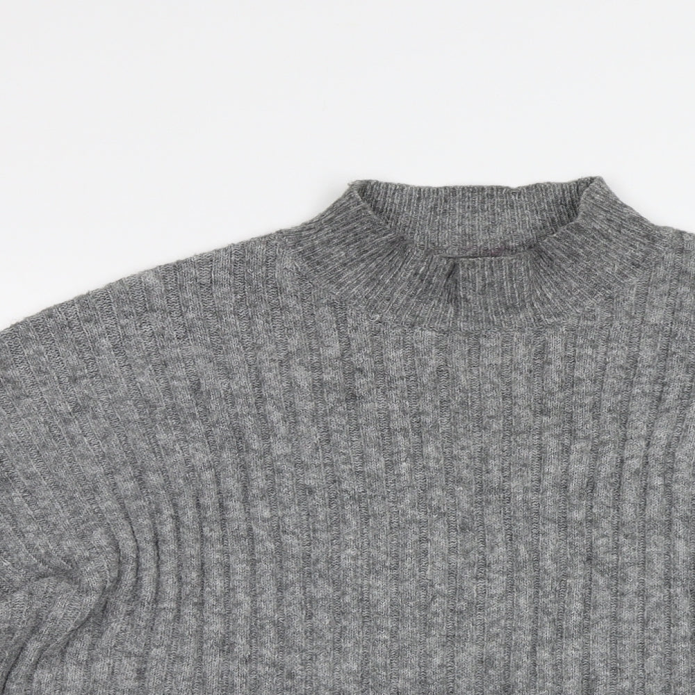 Primark Mens Grey   Pullover Jumper Size XL