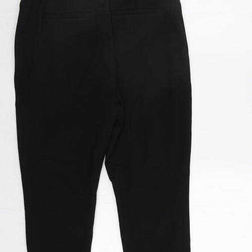 NEXT Womens Black   Dress Pants Trousers Size 14 L26 in