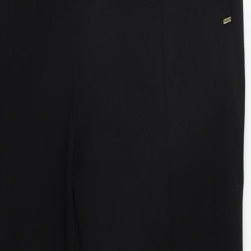 NEXT Womens Black   Dress Pants Trousers Size 14 L26 in