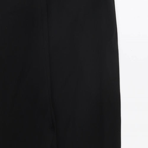 NEXT Womens Black   Dress Pants Trousers Size 14 L26 in