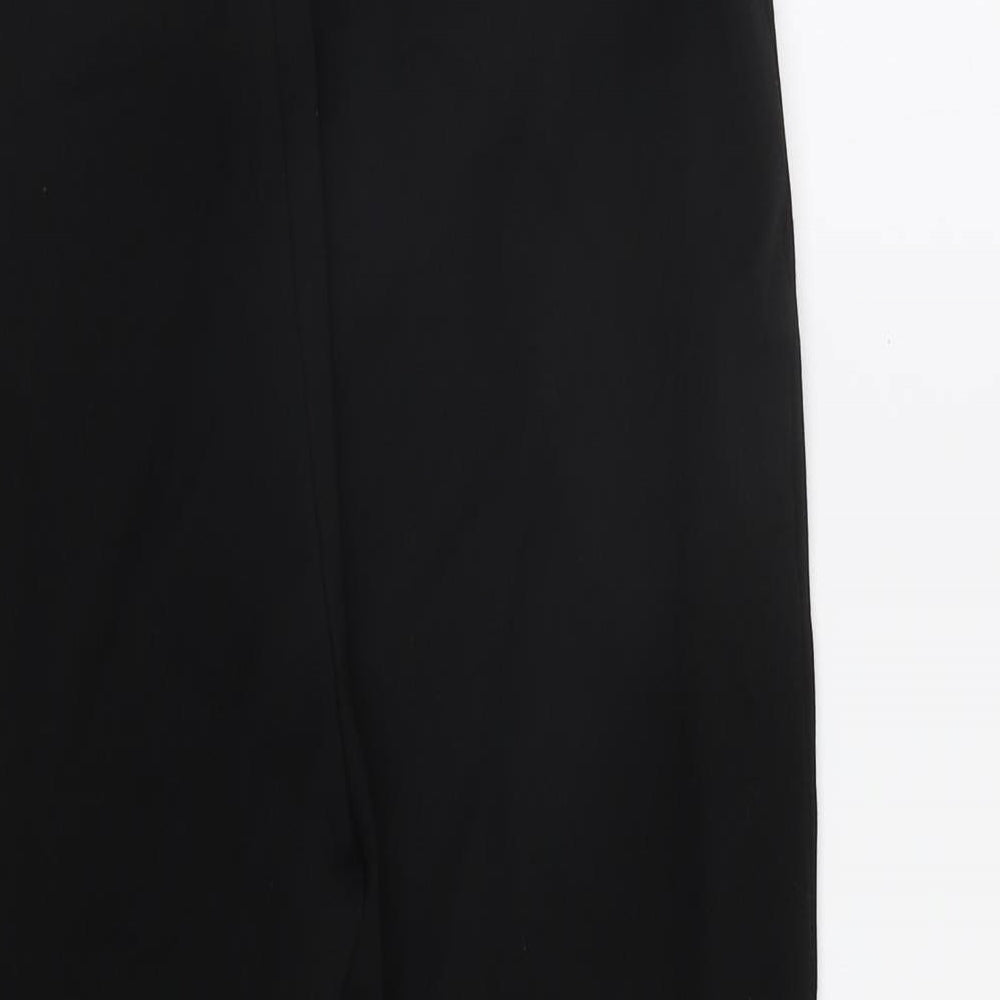 NEXT Womens Black   Dress Pants Trousers Size 14 L26 in