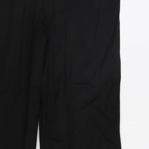 NEXT Womens Black   Dress Pants Trousers Size 14 L30 in