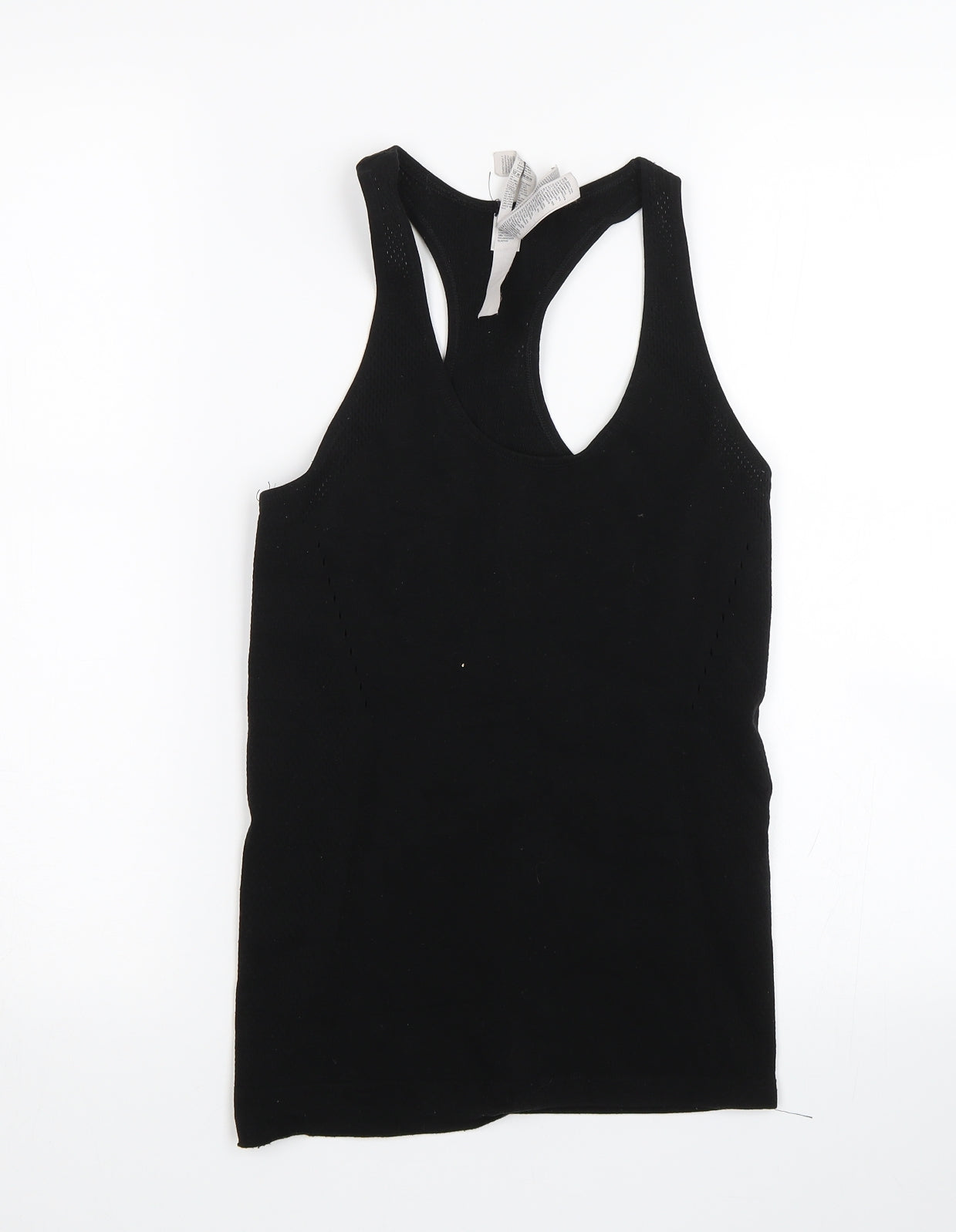 adidas Womens Black   Basic Tank Size 12