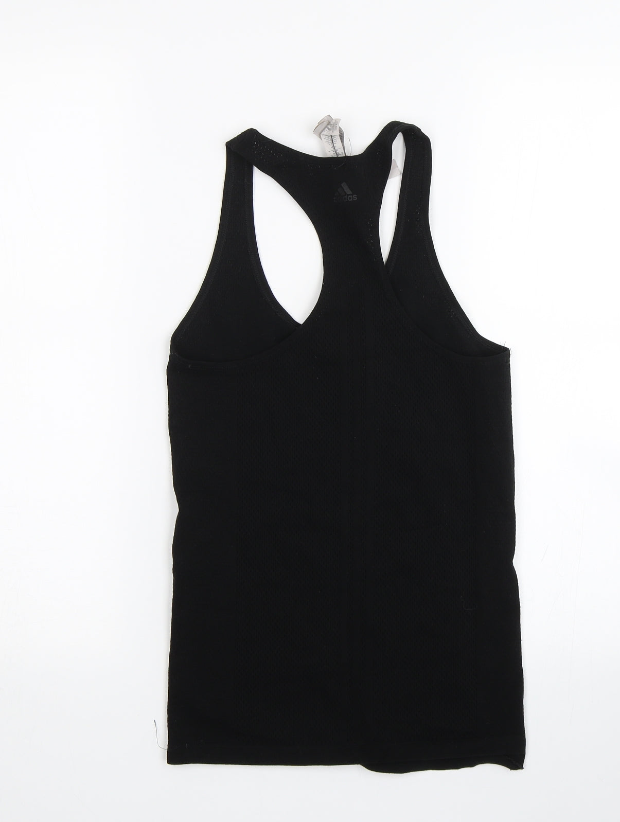 adidas Womens Black   Basic Tank Size 12