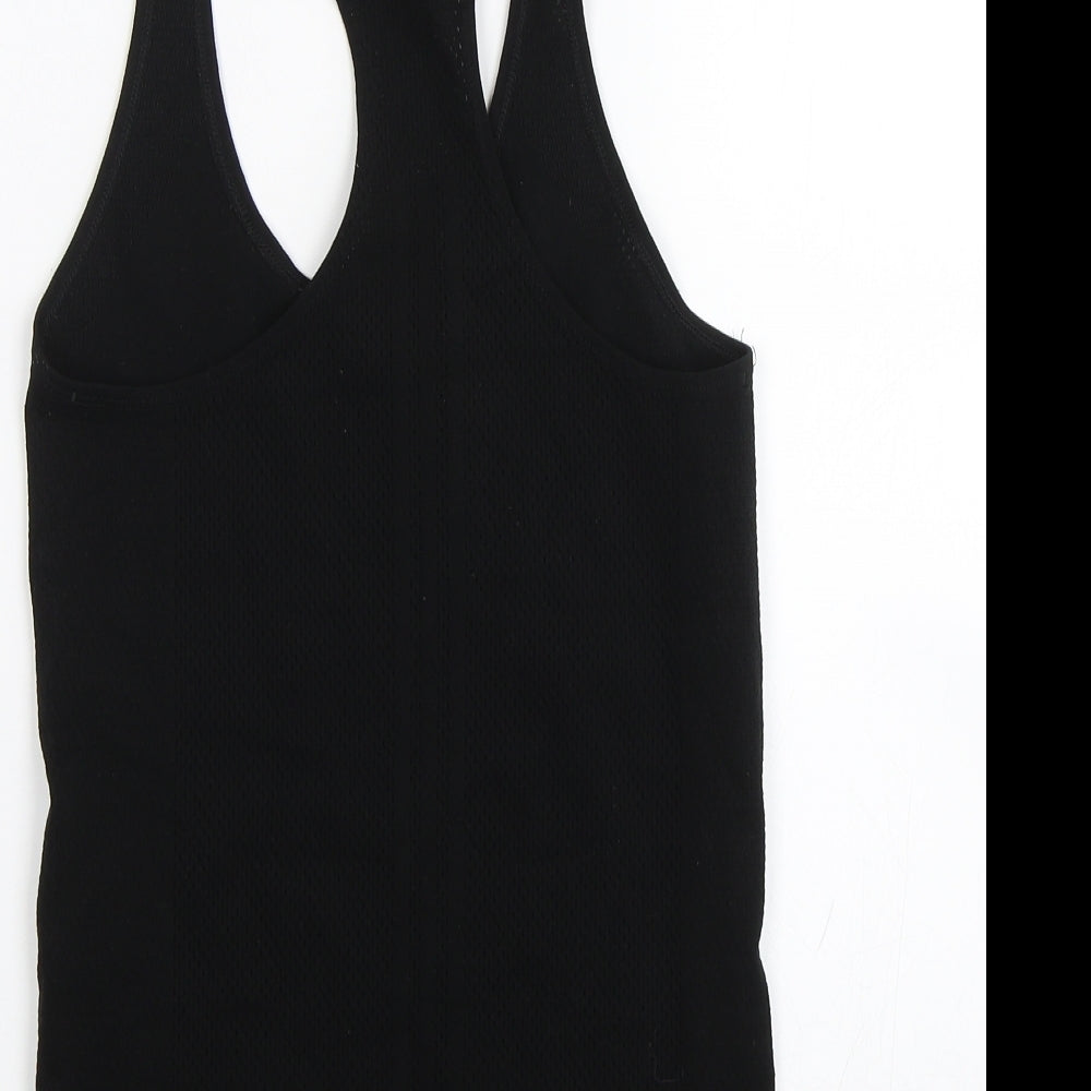 adidas Womens Black   Basic Tank Size 12