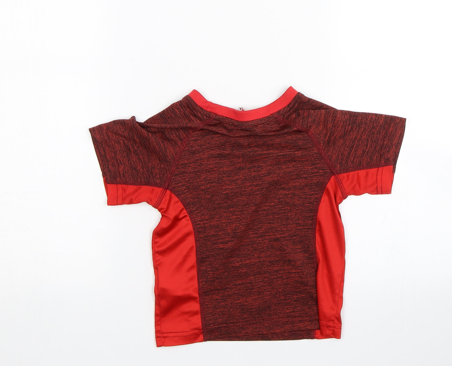 Liverpool FC Boys Red   Basic T-Shirt Size 3-4 Years