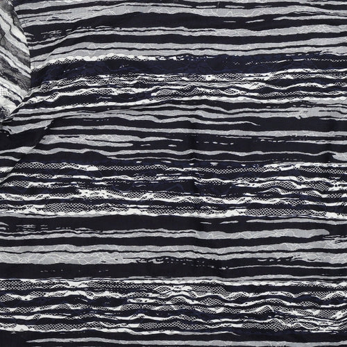 Per Una Womens Blue   Basic Blouse Size 22