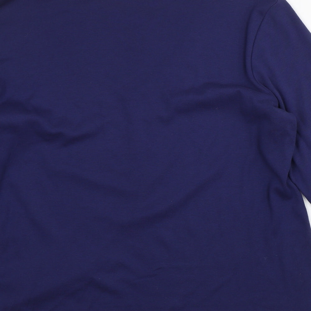 Marks and Spencer Womens Blue   Basic Blouse Size 20