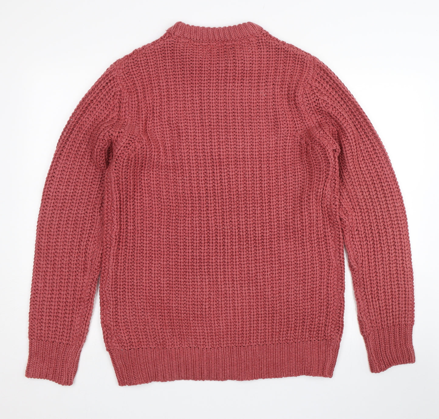 Yole Mens Red   Pullover Jumper Size S