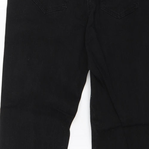 Christie Womens Black   Bootcut Jeans Size 14 L26 in