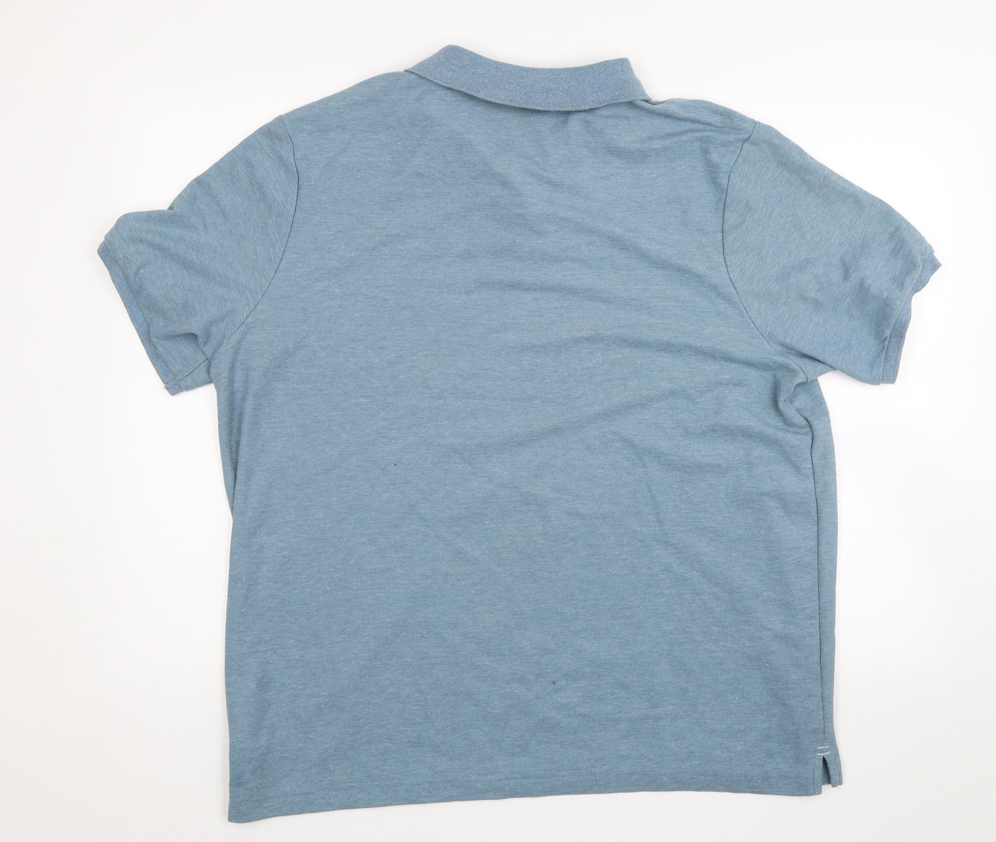 Slazenger Mens Blue    Polo Size XL