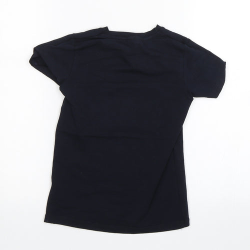 Tedy Boys Blue   Basic T-Shirt Size 6 Years