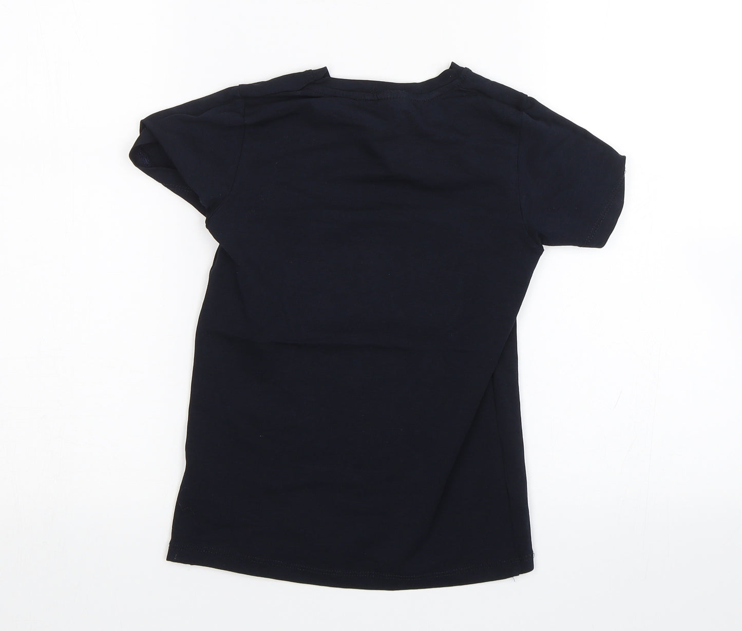 Tedy Boys Blue   Basic T-Shirt Size 6 Years