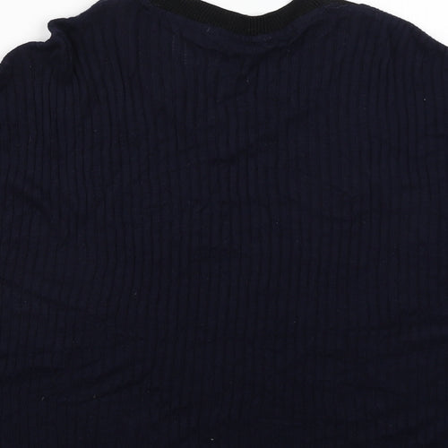 Red Herring Womens Blue   Pullover Jumper Size 14