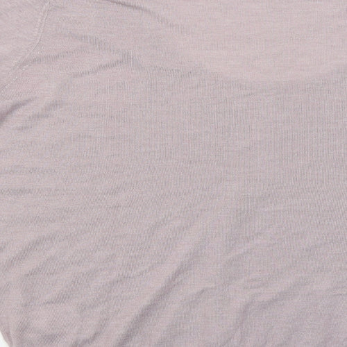 H&M Womens Pink   Pullover Jumper Size M
