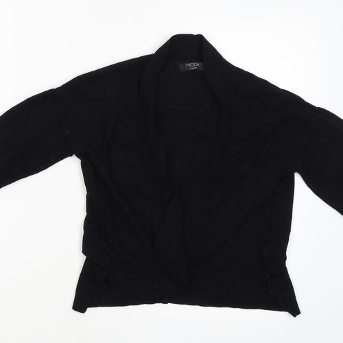 George Womens Black   Cardigan Jumper Size 14