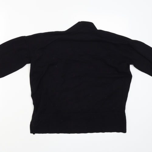 George Womens Black   Cardigan Jumper Size 14