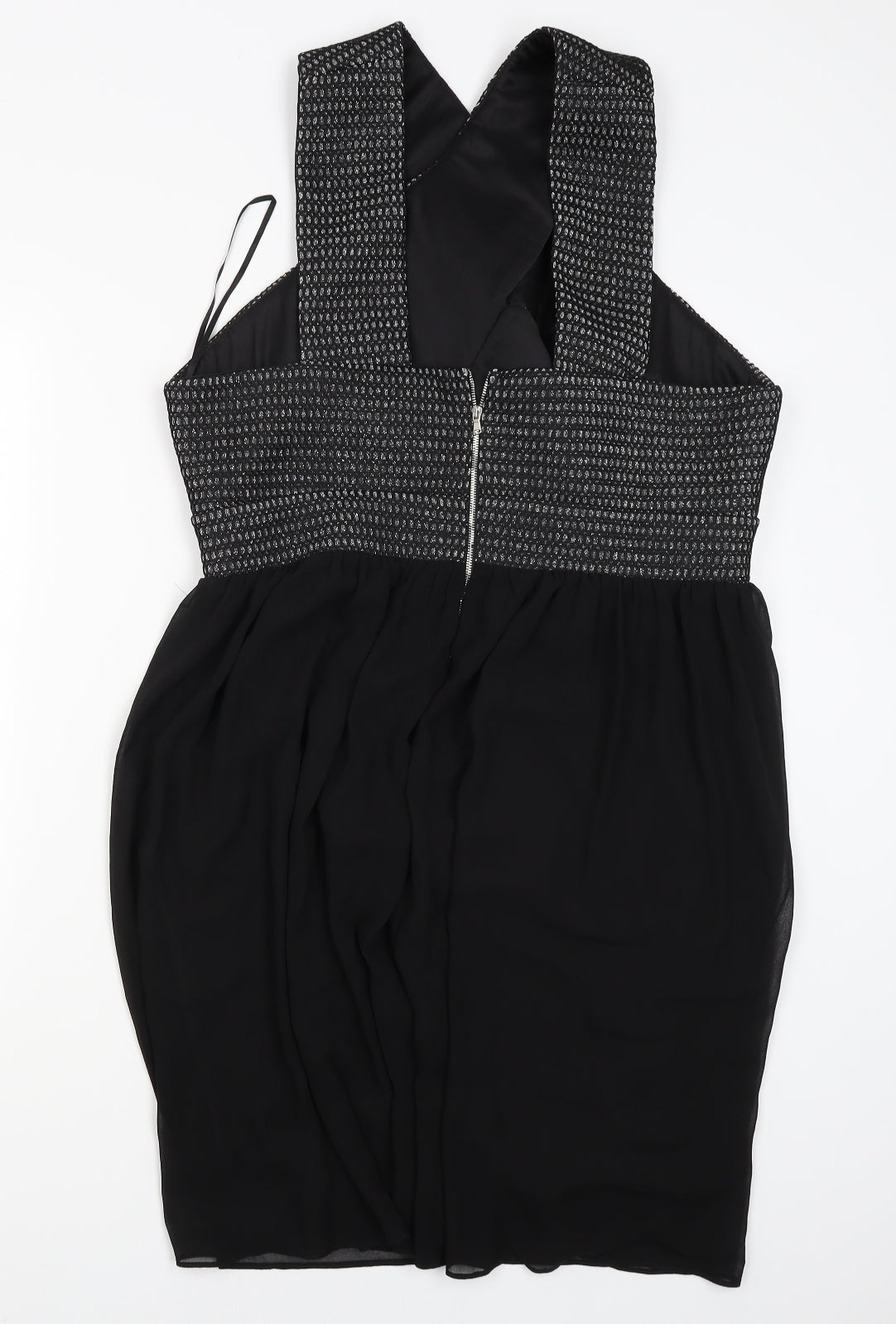 Lovedrobe Womens Black   Ball Gown  Size 24