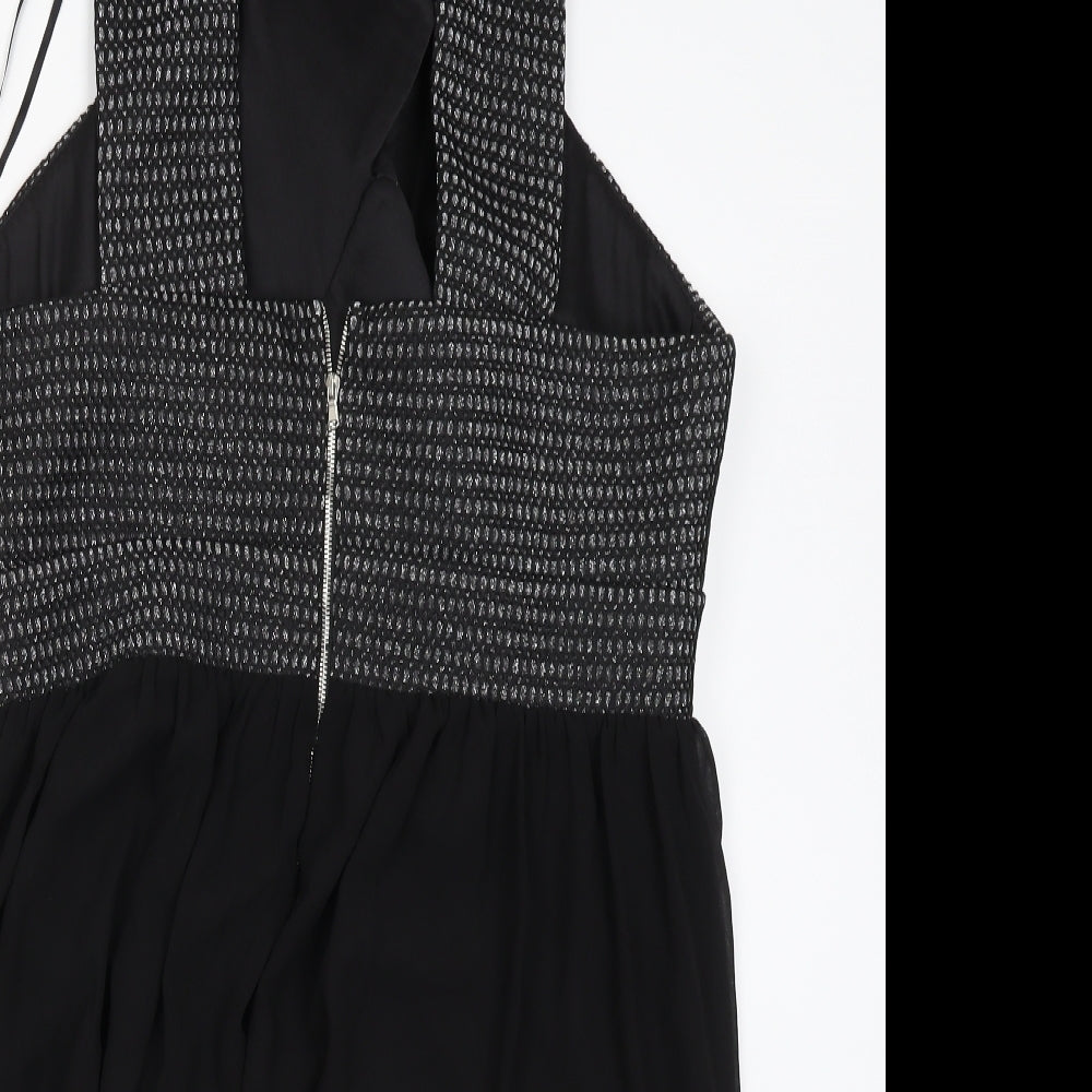 Lovedrobe Womens Black   Ball Gown  Size 24