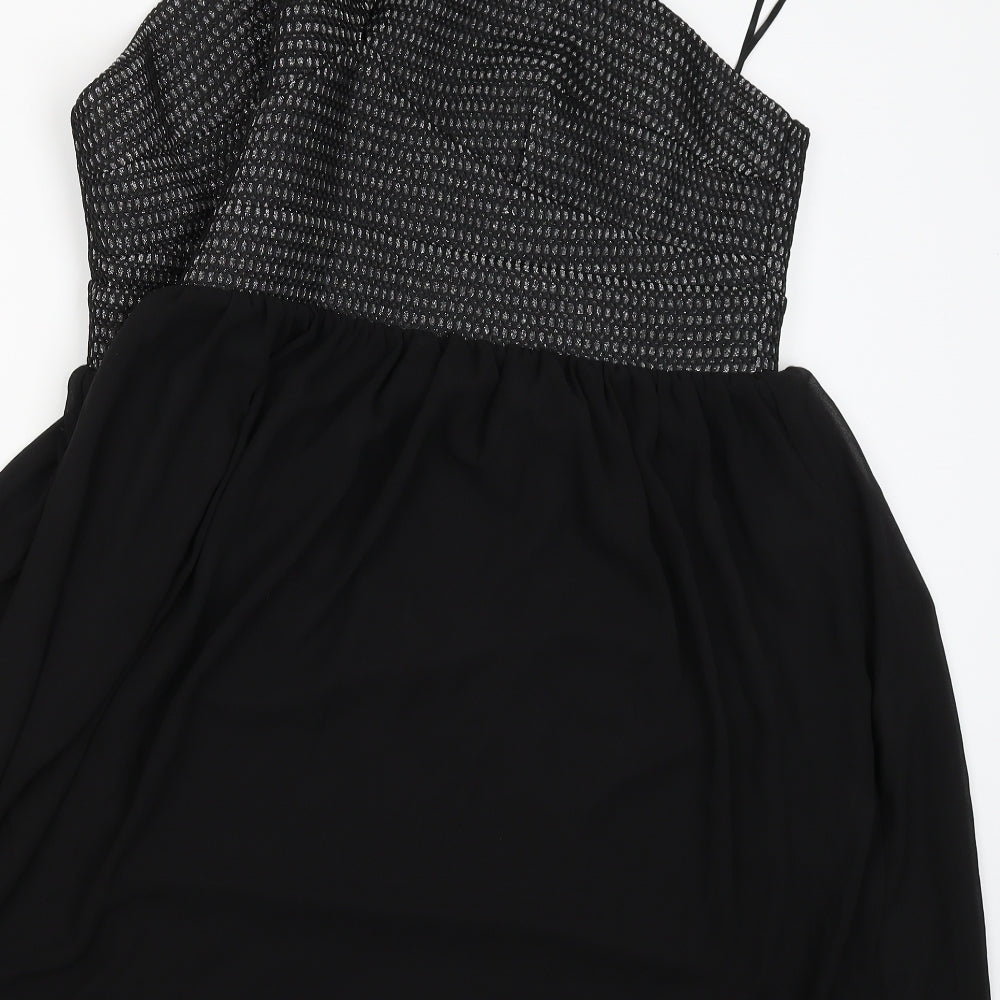 Lovedrobe Womens Black   Ball Gown  Size 24