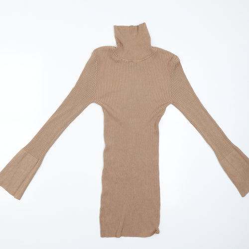 Primark Womens Brown   Pullover Jumper Size 14