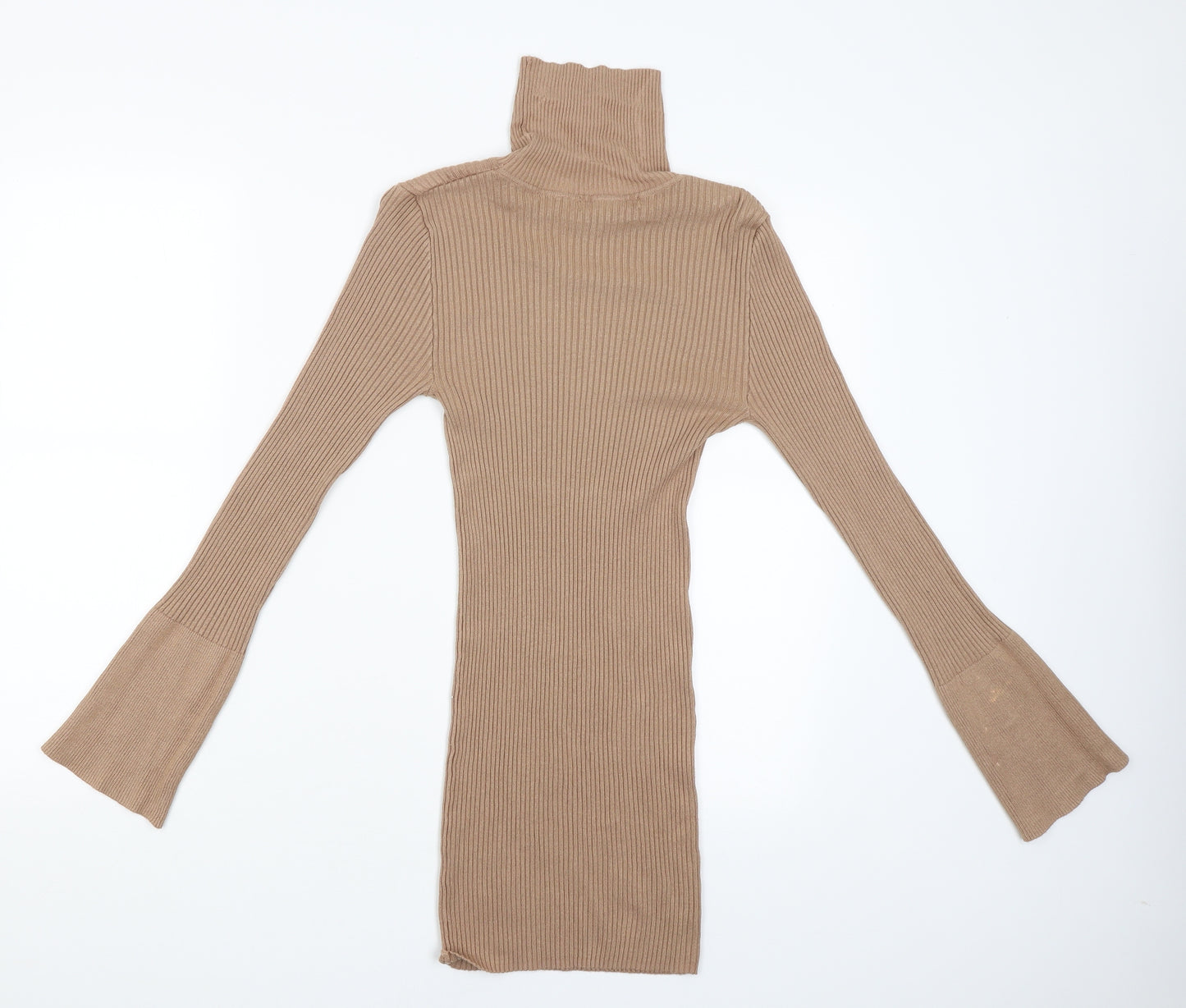 Primark Womens Brown   Pullover Jumper Size 14