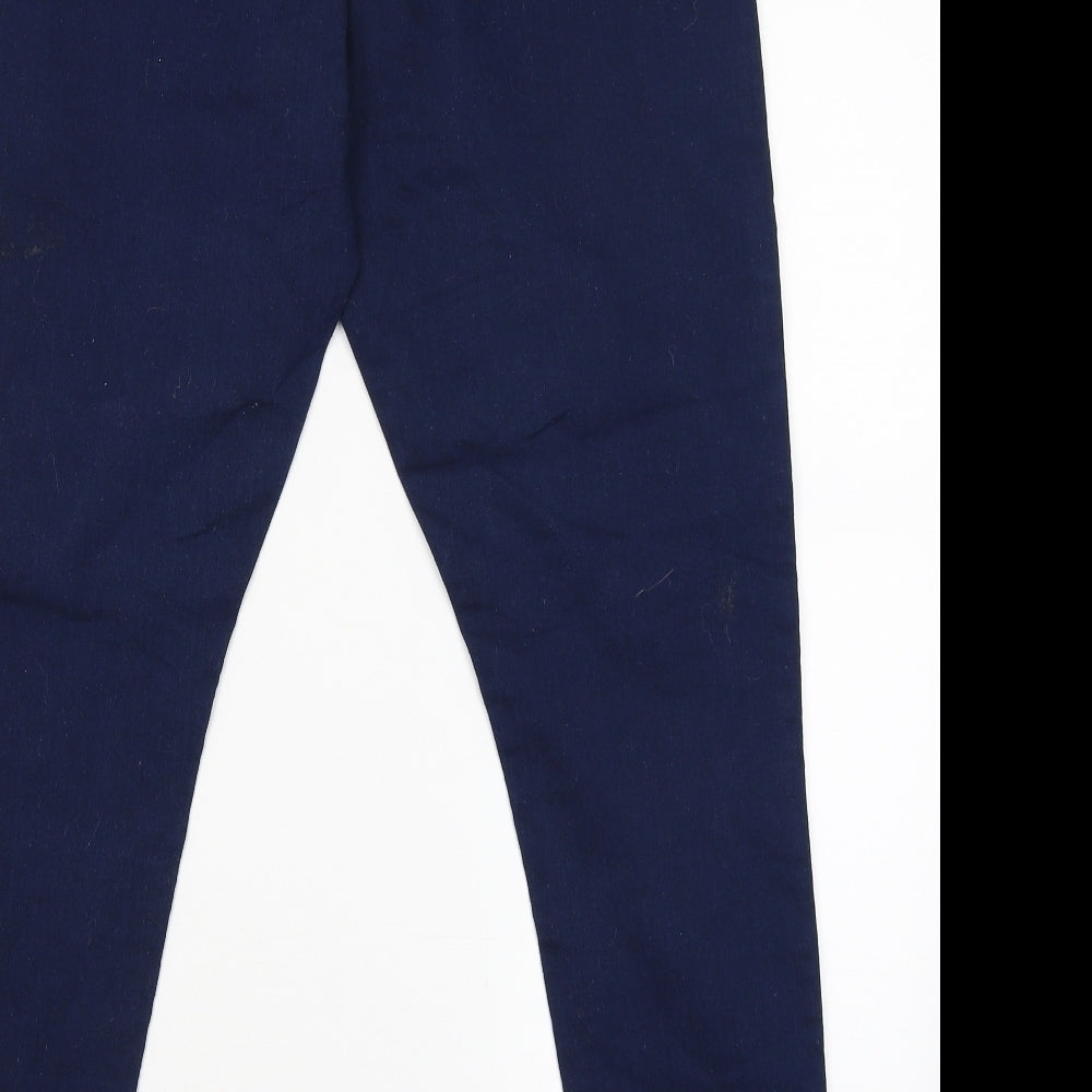 Denim Womens Blue   Jegging Trousers Size 16 L27 in