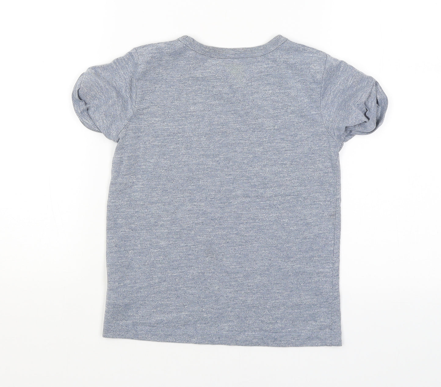 NEXT Boys Grey   Basic T-Shirt Size 3-4 Years