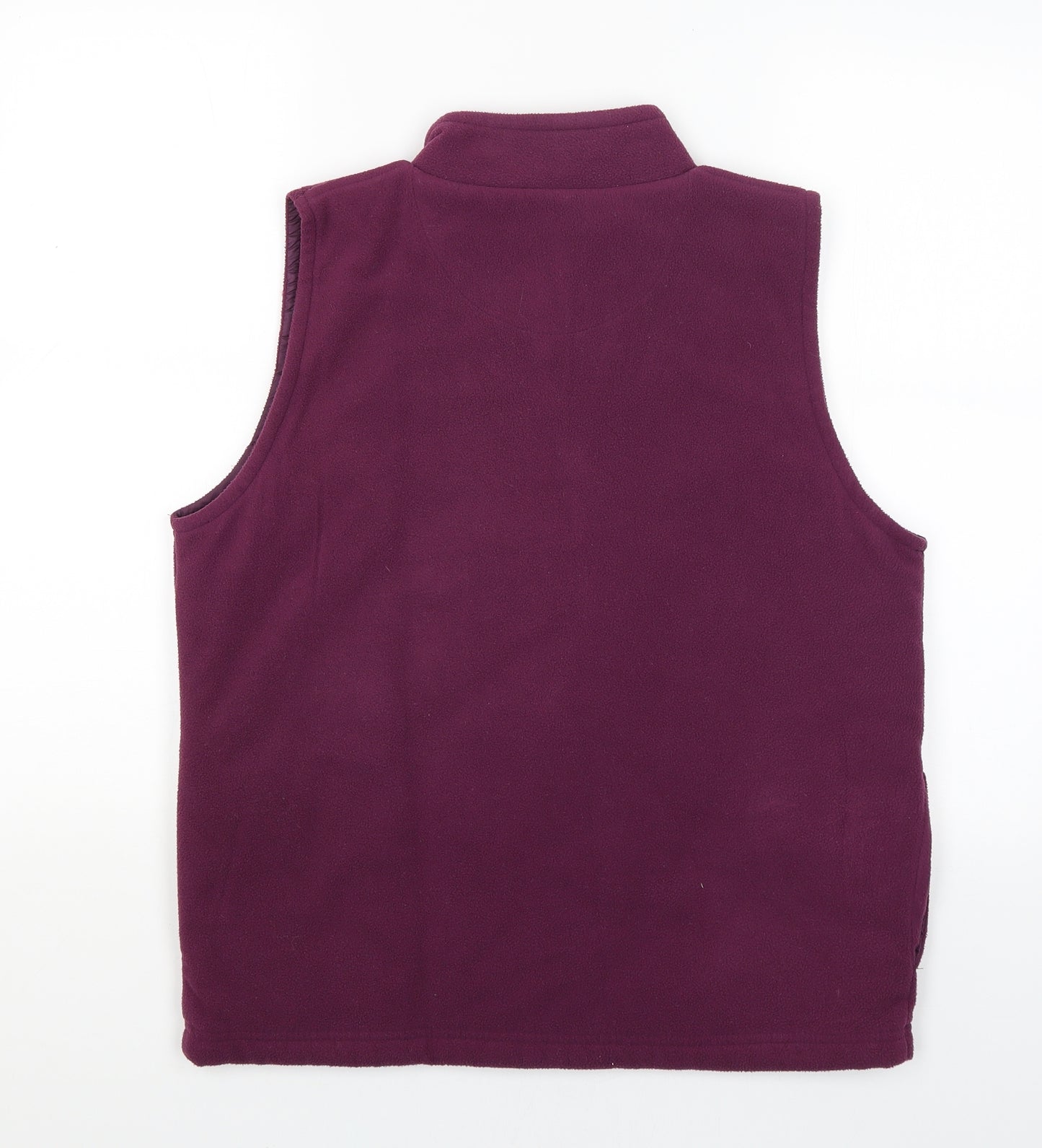 EWM Womens Purple   Jacket Coatigan Size M