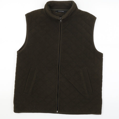 Dunnes Stores Womens Green   Jacket Coatigan Size 10